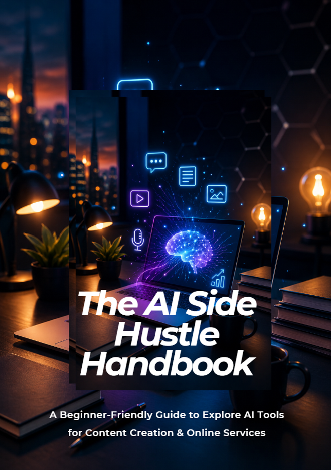 The AI Side Hustle Handbook